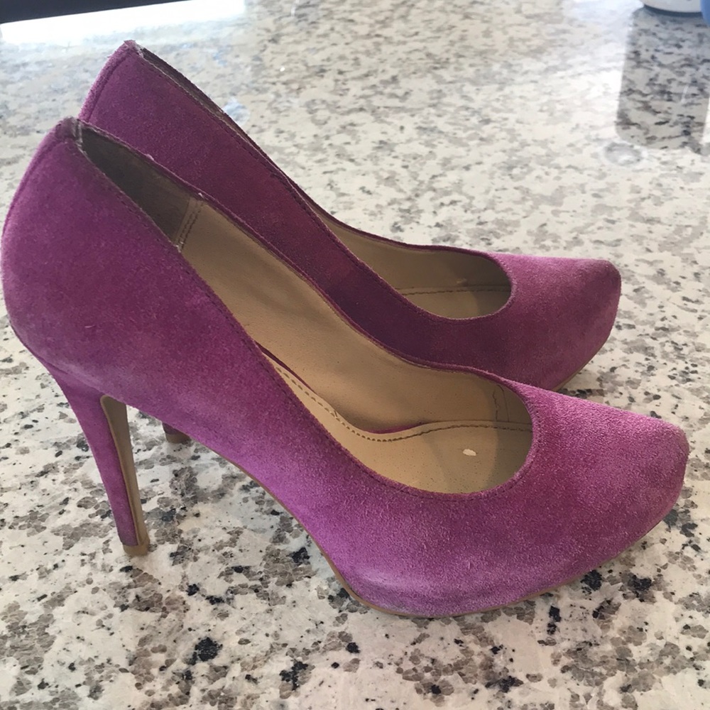 Colin Stuart Platform Pumps